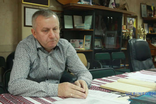 Керівник хору імені Верьовки заявив про погрози 