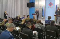 Міністр оборони Андрій Загороднюк провів зустріч з міністром оборони Естонії Юрі Луйком