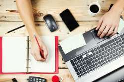 Фахівці вважають, що дуже шкідливо змішують особисте життя, включаючи домашні справи, з роботою