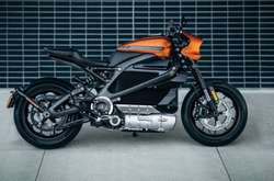 Відтепер покупці мотоциклу за $30 тисяч зможуть знов заряджати електробайк вдома