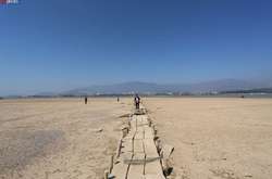 За останні три місяці у цій провінції випало на 70% менше опадів, ніж у минулі роки 