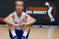 13-річну литовську баскетболістку викликали в національну збірну