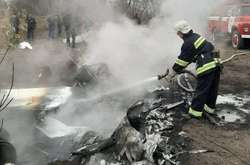 Трагедія на Полтавщині: Кутовий раніше користувався вертольотом, який розбився
