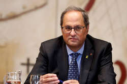 Глава Каталонії розповів, що може зупинити масові протести