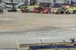 В аеропорту Чикаго вибухнула сумка під час вантаження багажу на літак