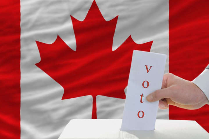 В Канаді відбулися парламентські вибори