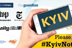 Видання The Telegraph почало коректно писати назву української столиці