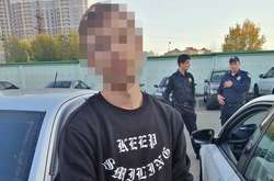 Поліція викрила та затримала 25-річного шахрая