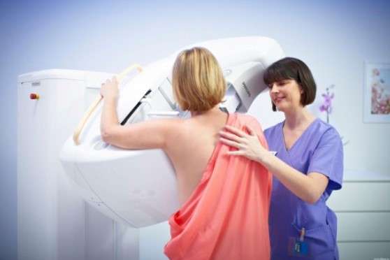 Одеситок за програмою «Здоров'я» забезпечують доступною мамографією