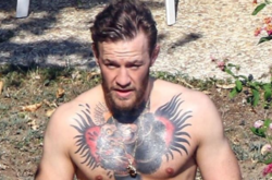 Конор Макгрегор 