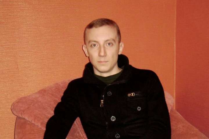 Бойовики засудили журналіста Асєєва до 15 років в'язниці