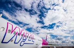 Wizz Air відкриє маршрути з Запоріжжя до Литви, Польщі та Австрії