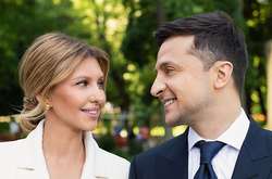 Президент Зеленский и первая леди на интронизации императора Нарухито (фото)