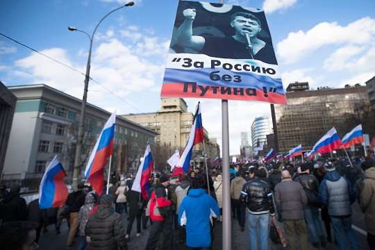 Ще один росіянин просить політичного притулку в Україні