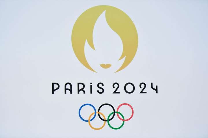 У Парижі показали лого Олімпіади-2024 (відео)