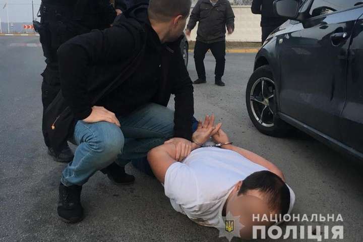 На Київщині поліція ліквідувала наркоканал