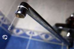 Частина Києва залишилася без води (адреси)