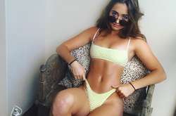 Швидка та агресивна. Запаморочливі фото юної легкоатлетки Клари Фелісіті-Сміт