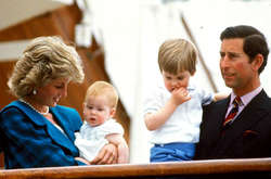 Принц Гарри и принц Уильям нарушили главный завет принцессы Дианы