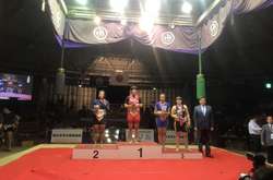  Вінничани привезли бронзу з чемпіонату світу з сумо