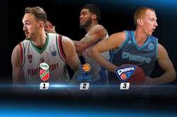 Українські клуби назвали серед фаворитів Кубка Європи ФІБА