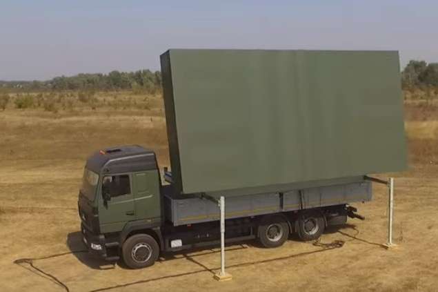 В Україні створили радар для попередження ударів з космосу