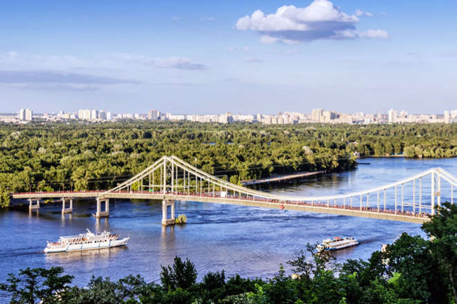 В Киеве появится музей истории Труханова острова