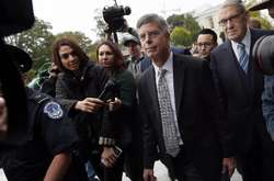 Імпічмент Трампа: повірений США у справах України Тейлор дав свідчення