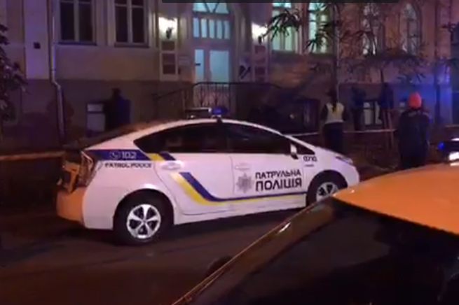 У центрі Києва пролунав вибух, є загиблі: відео