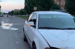 На Волині автомобіль збив 6-річного хлопчика