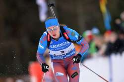 Біатлоністка Подчуфарова: увесь російський спорт – шапіто