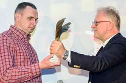 Сенцов отримав нагороду Польської кіноакадемії