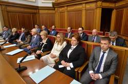 Новий склад ЦВК розподілив обов’язки та повноваження