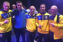 У Німеччині глядачі аплодували вінницьким боксерам