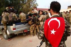 Влада Туреччини заявила про припинення військової операції в Сирії