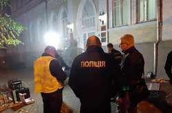 Вибух у центрі Києва: поліція озвучила основну версію трагедії (фото, відео)