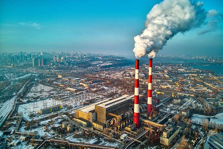 Київські ТЕЦ звітують про готовність до опалювального сезону