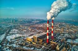 Київські ТЕЦ звітують про готовність до опалювального сезону