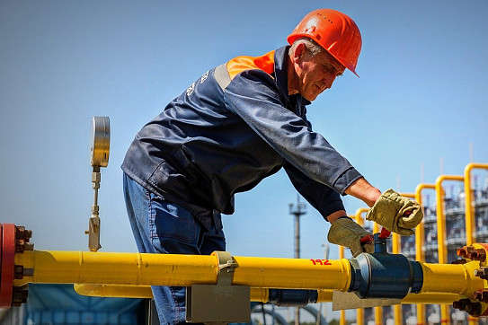 «Нафтогаз» назвав фейком інформацію про постачання палива на окупований Донбас