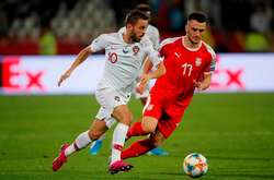 Збірна Сербії зіграє матч кваліфікації Євро-2020 без глядачів
