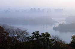 Завтра Україна знову буде в тумані 