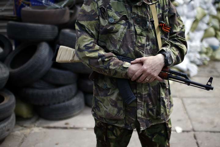 Экс-боевик «ЛНР» рассказал СБУ о деятельности террористов