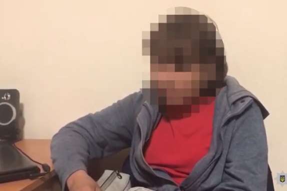 На Одещині жінка обікрала чотирирічну дівчинку-інваліда