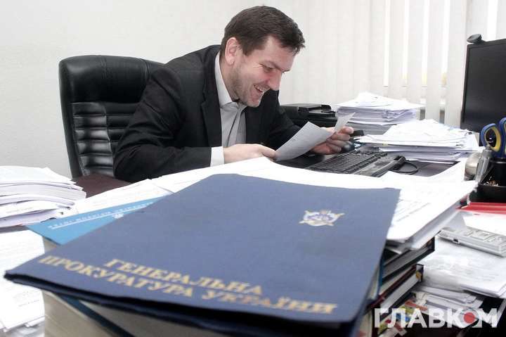 Горбатюк планує оскаржити своє звільнення і подати заяву на Рябошапку