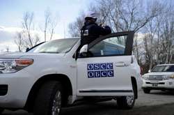 Місія ОБСЄ зафіксувала 430 вибухів в Донецькій області