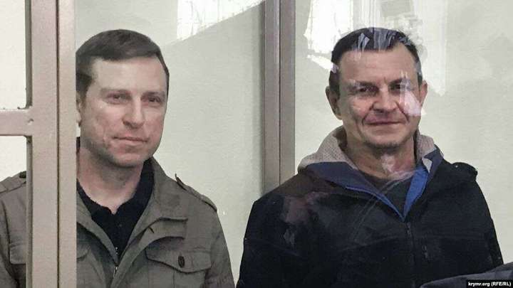 Засуджених у «справі українських диверсантів» етапували з московського СІЗО