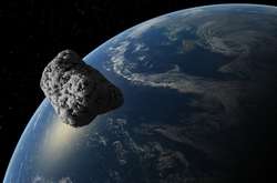 До Землі наближається небезпечний астероїд: відео