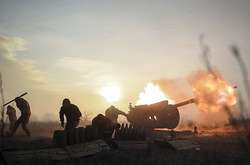 Доба на Донбасі: терористи 22 рази порушили режим припинення вогню