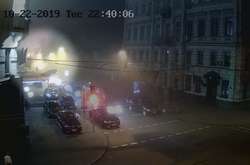 З’явилося відео моменту смертельного вибуху у центрі Києва