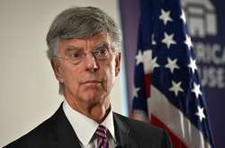 Тимчасовий повірений у справах США в Києві Вільям Тейлор